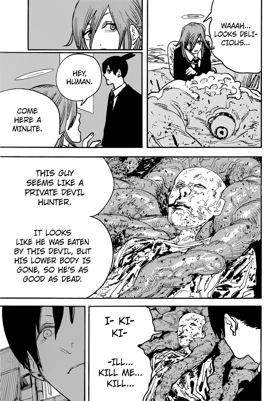 Chainsaw Man, Chapter 41 image 08